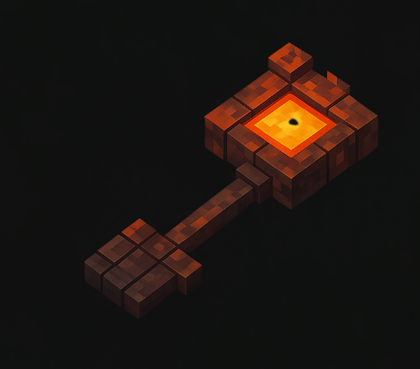 Mağaza - Spawner Kasa Anahtarı Ürün